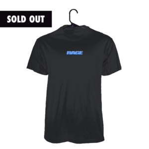 Lucky Rage T - Black