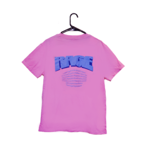 Sisyphus Rage T - Pink