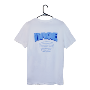 Sisyphus Rage T - White