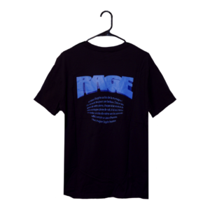 Sisyphus Rage T - Black